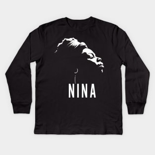 Nina Kids Long Sleeve T-Shirt